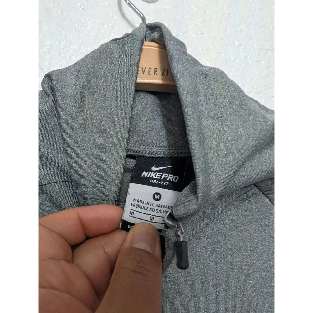 Nike Pro Dri fit sweatshirt Medium